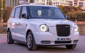 LEVC TX Shuttle 2020 года (WW)